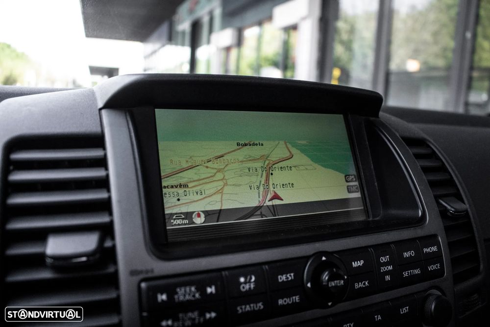 Nissan Pathfinder 2.5 dCi Aut. SE - 37