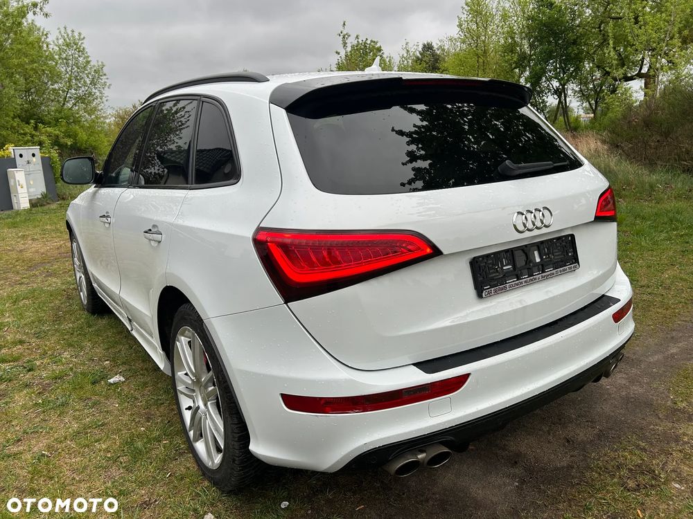 Audi SQ5 3.0 TDI Quattro Tiptronic plus - 5