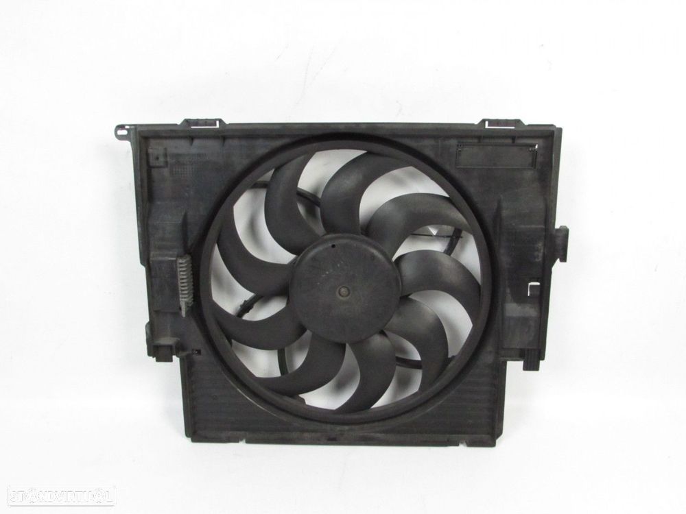 Termoventilador Seminovo/ Original BMW 1 (F20)/BMW 3 (F30, F80)/BMW 3 Touring (F... - 2
