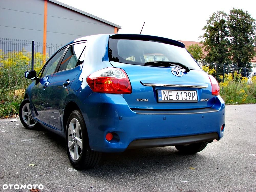 Toyota Auris 1.6 Sol - 15