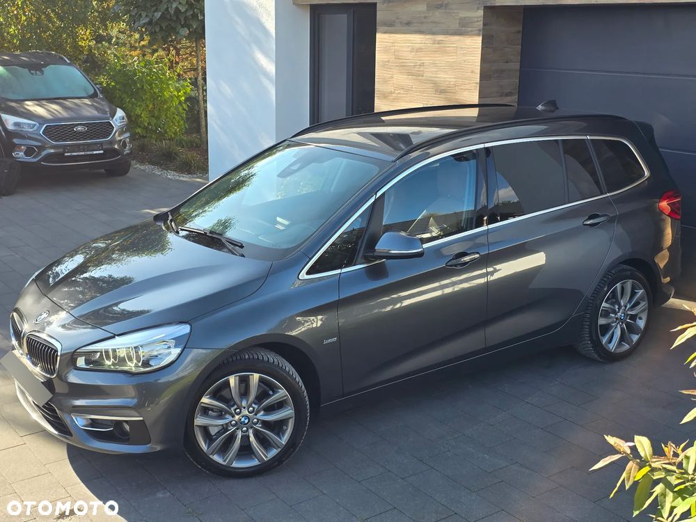 BMW Seria 2 220i GT Luxury Line sport - 15