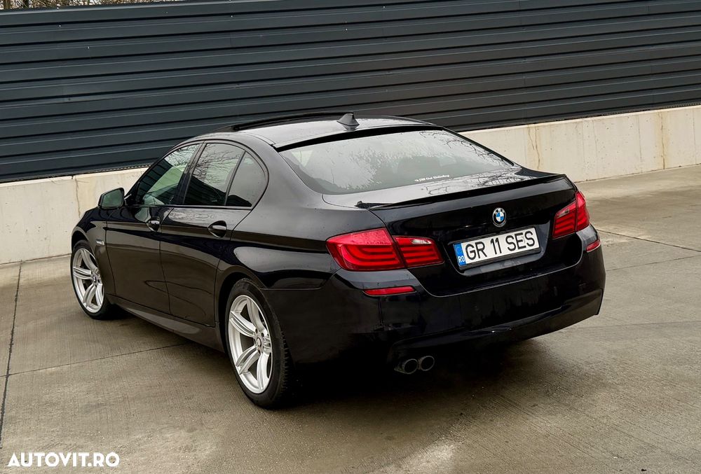 BMW Seria 5 520d - 3
