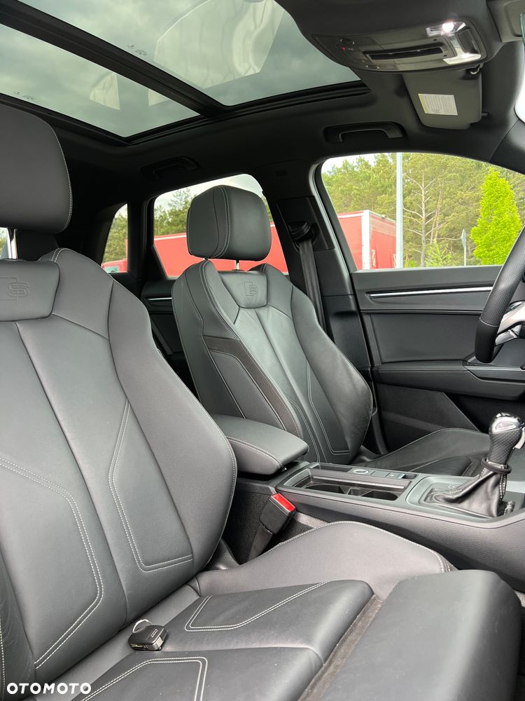 Audi Q3 45 TFSI Quattro S tronic S line - 7