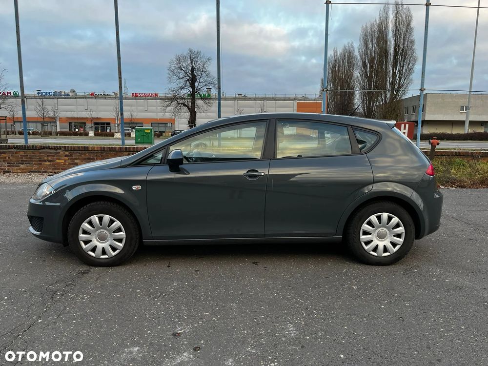 Seat Leon 1.6 Reference - 11