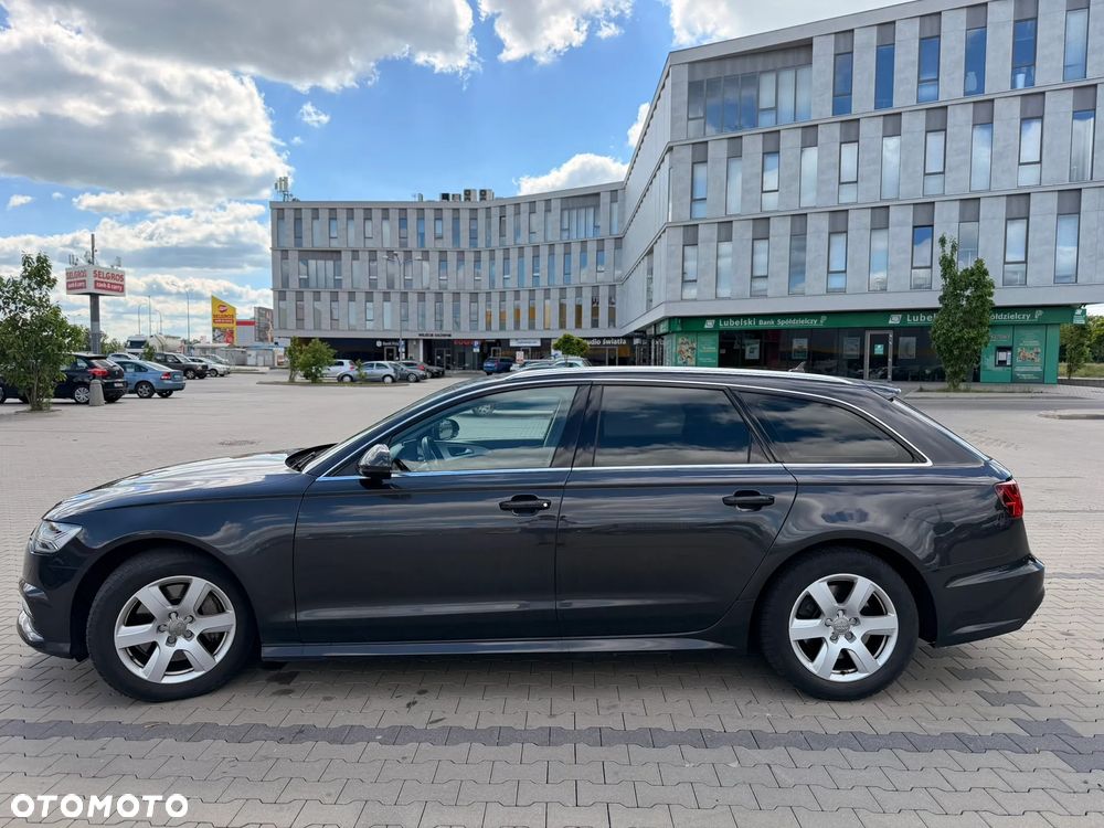 Audi A6 Avant - 14