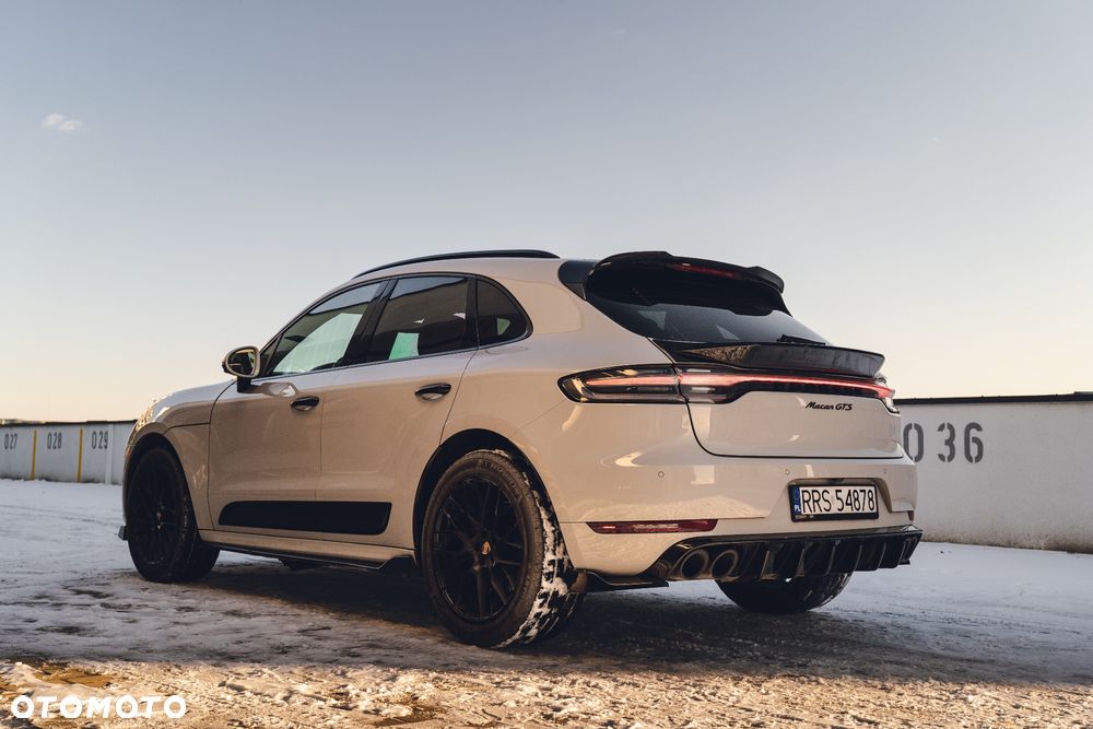 Porsche Macan GTS - 5