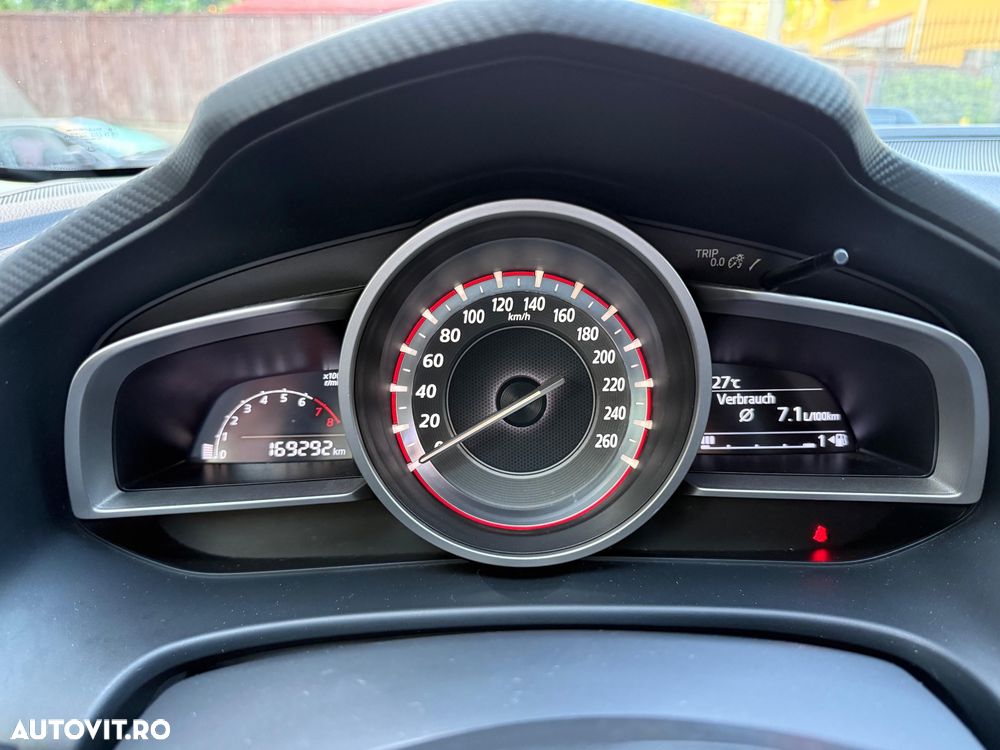 Mazda 3 SKYACTIV-G 120 Exclusive-Line - 22