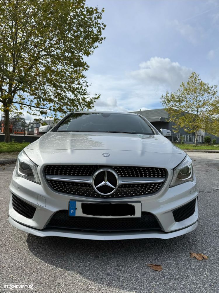 Mercedes-Benz CLA 180 - 3