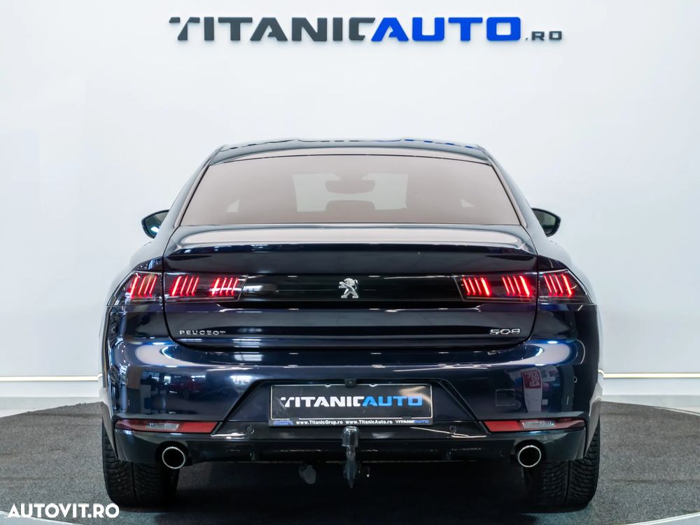 Peugeot 508 1.6L 225 e-EAT8 PHEV GT - 5