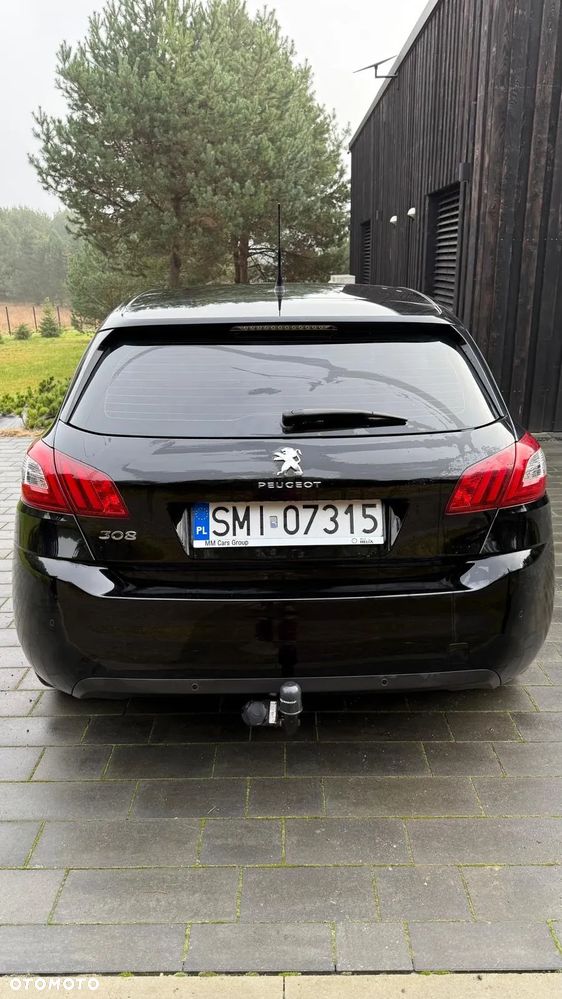 Peugeot 308 1.6 HDi Access - 4