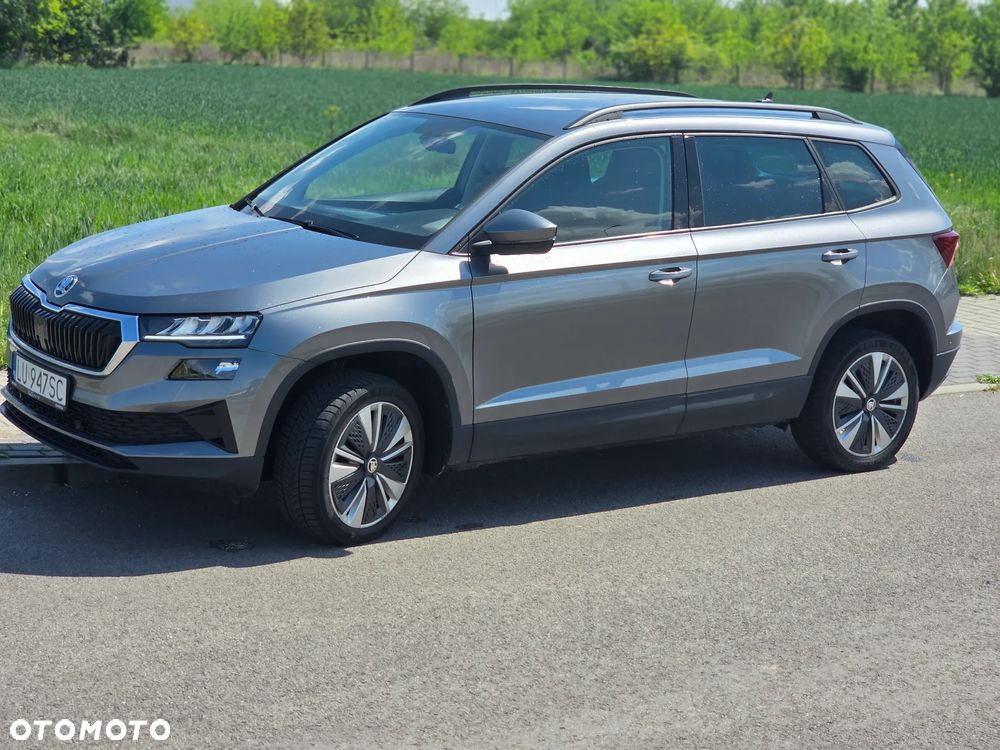Skoda Karoq 1.5 TSI ACT Ambition DSG - 2