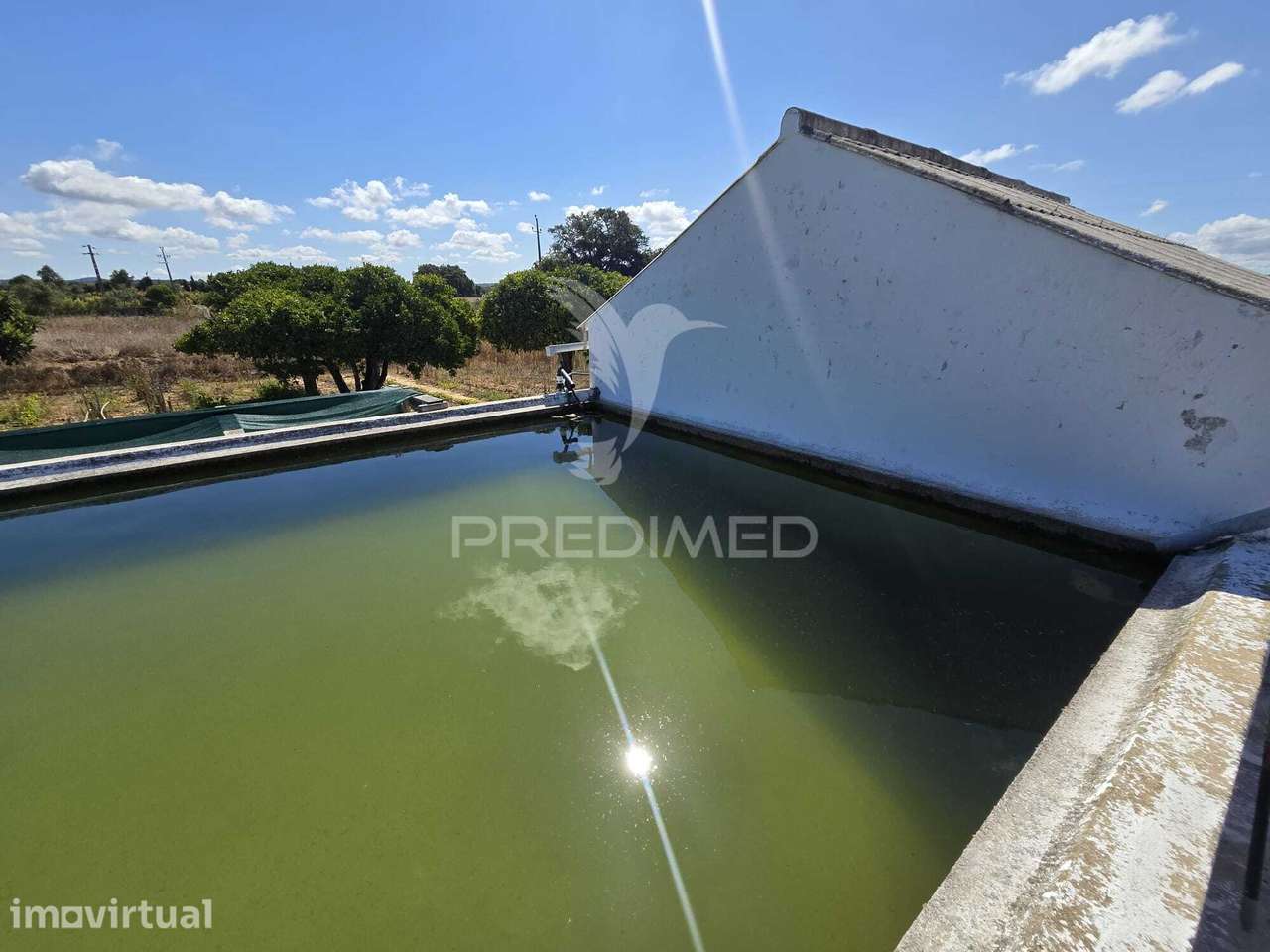 4 Hectares na Costa Alentejana com Casa, Ruína e Potencial Turístico - Grande imagem: 4/31