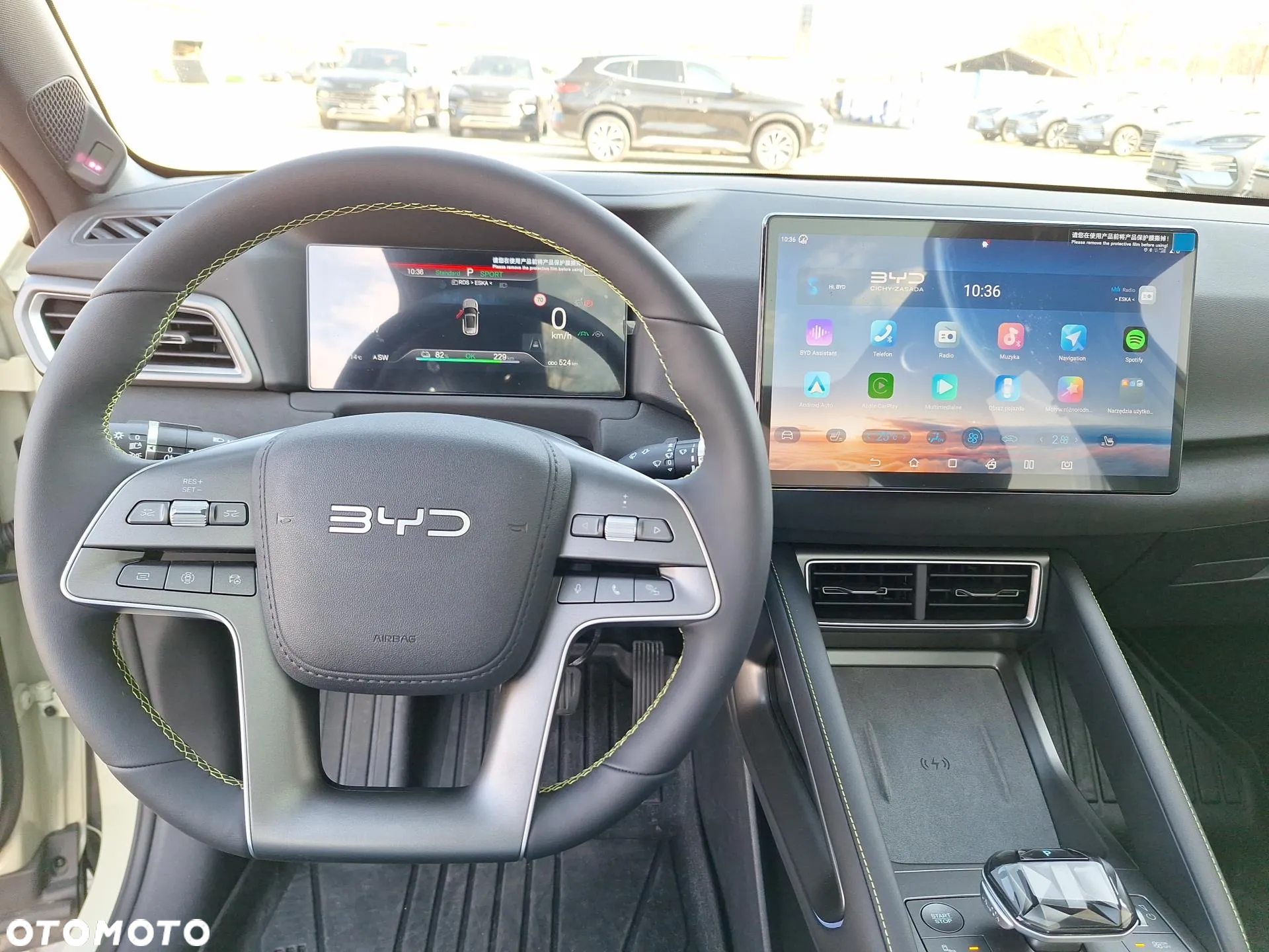 BYD Atto 2 45kWh Boost - 14