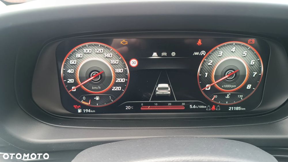 Hyundai i20 1.2 Modern - 10