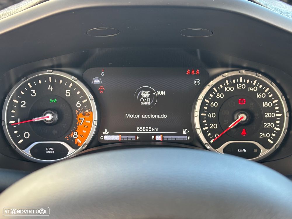 Jeep Renegade 1.4 MA Limited - 16