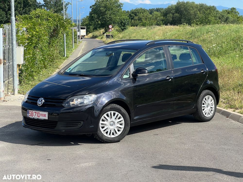 Volkswagen Golf Plus 1.6 Highline - 1