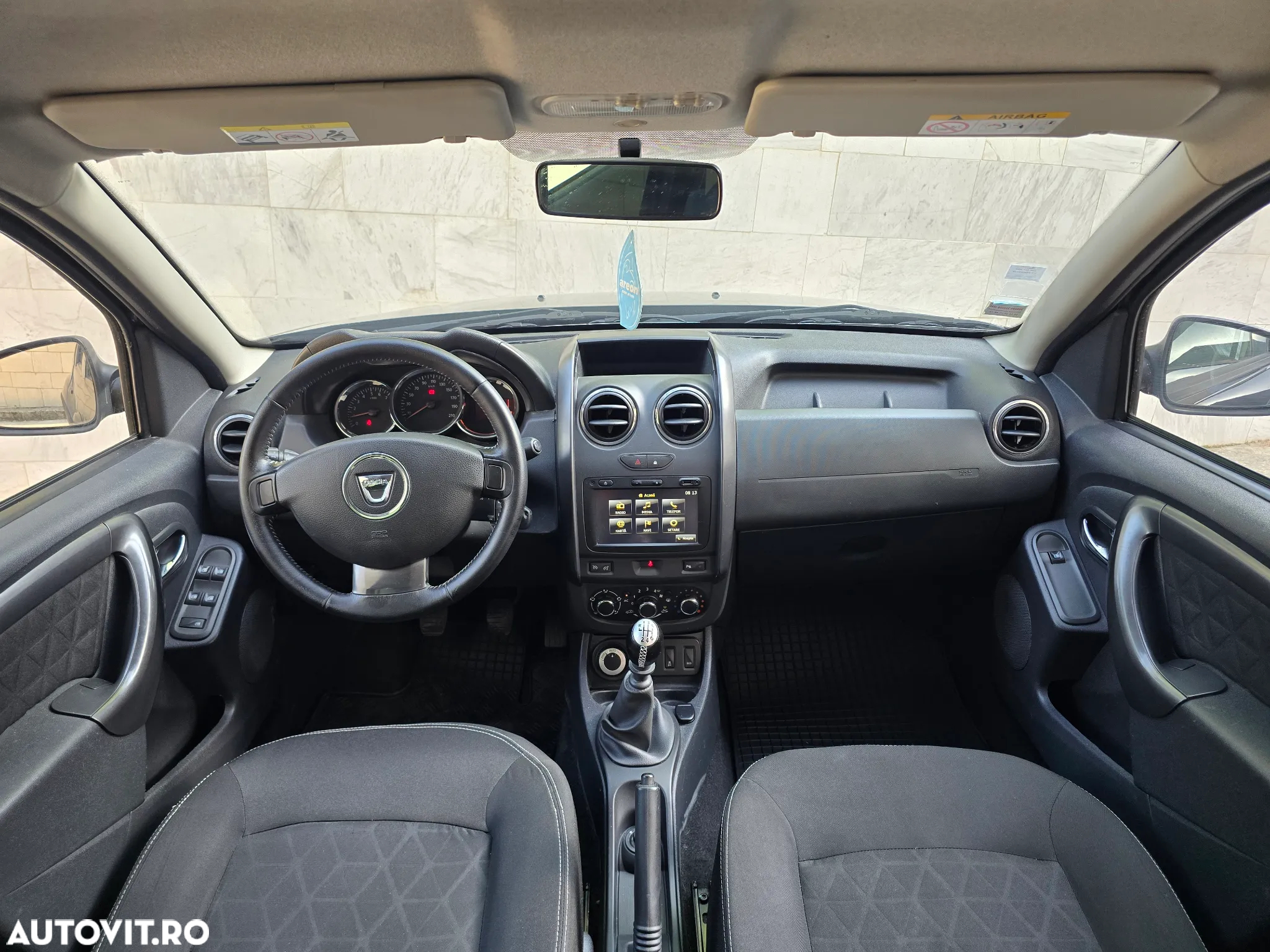 Dacia Duster 1.5 dCi 4x4 Prestige - 6