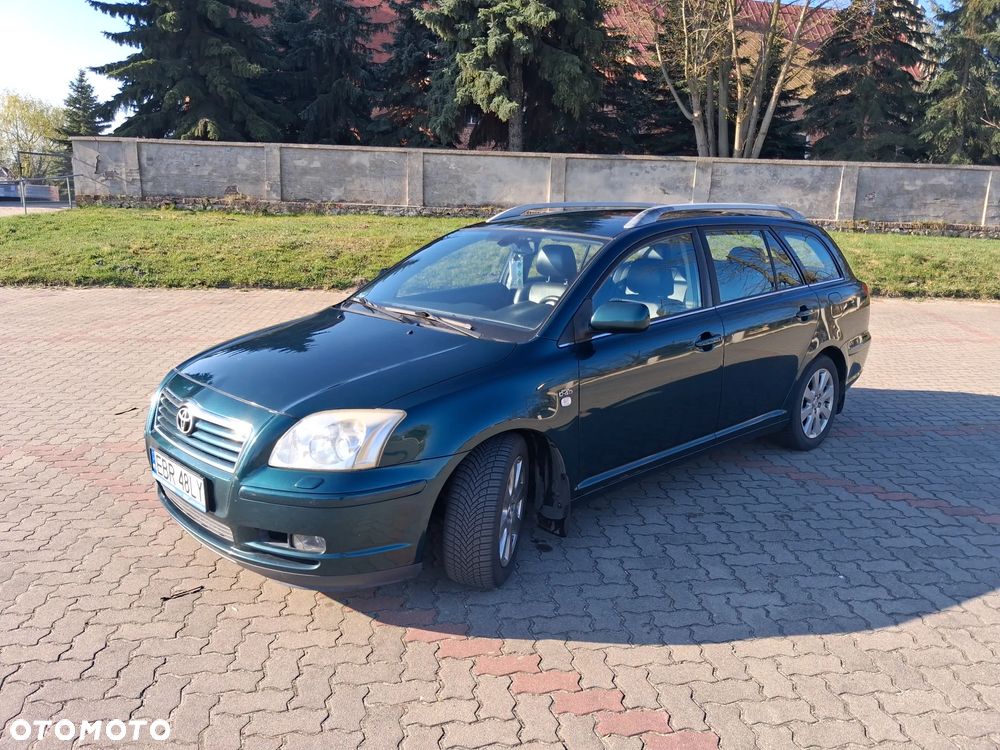 Toyota Avensis 2.0 D-4D Combi - 2