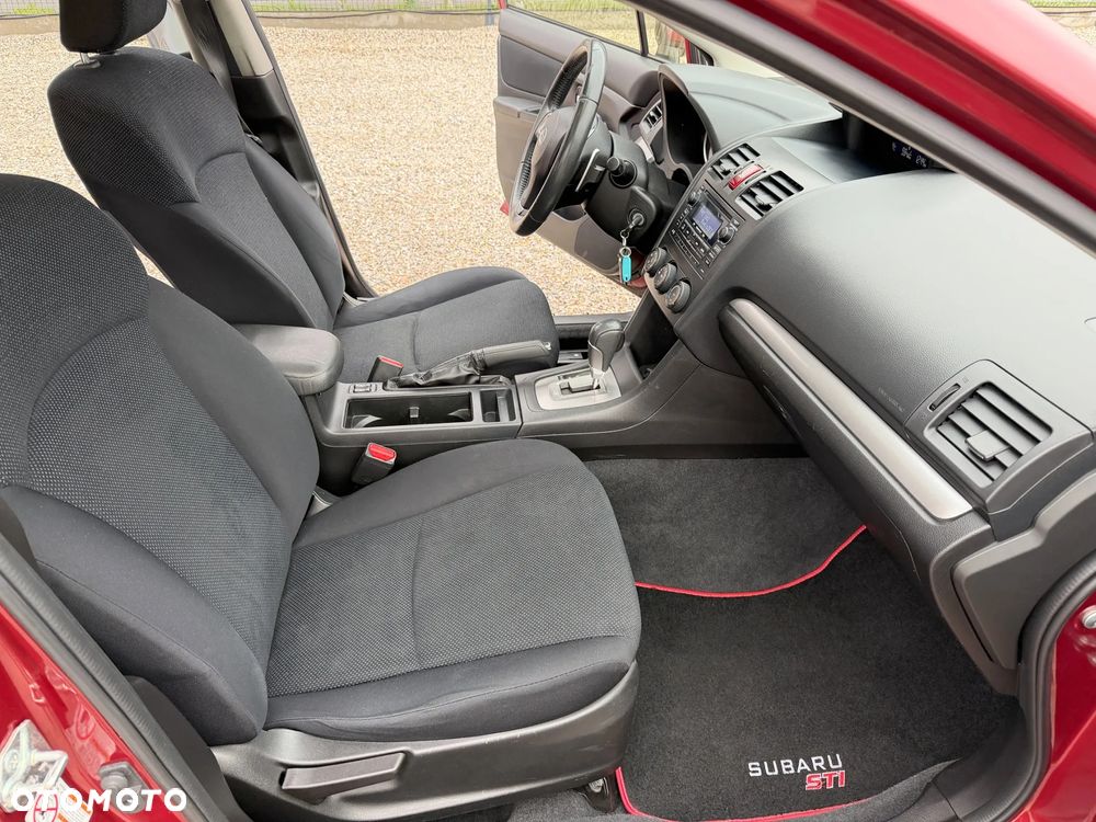 Subaru Impreza 2.0i Lineartronic Active - 7