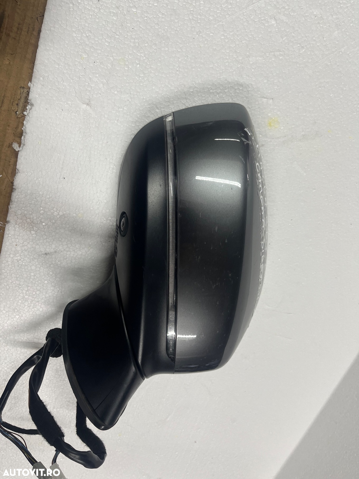 Oglinda dreapta cu camera sideassist Mazda cx-5 2019 - 2