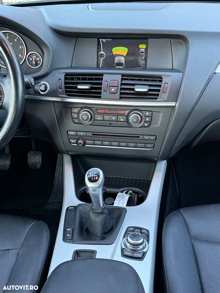 BMW X3 xDrive20d - 21