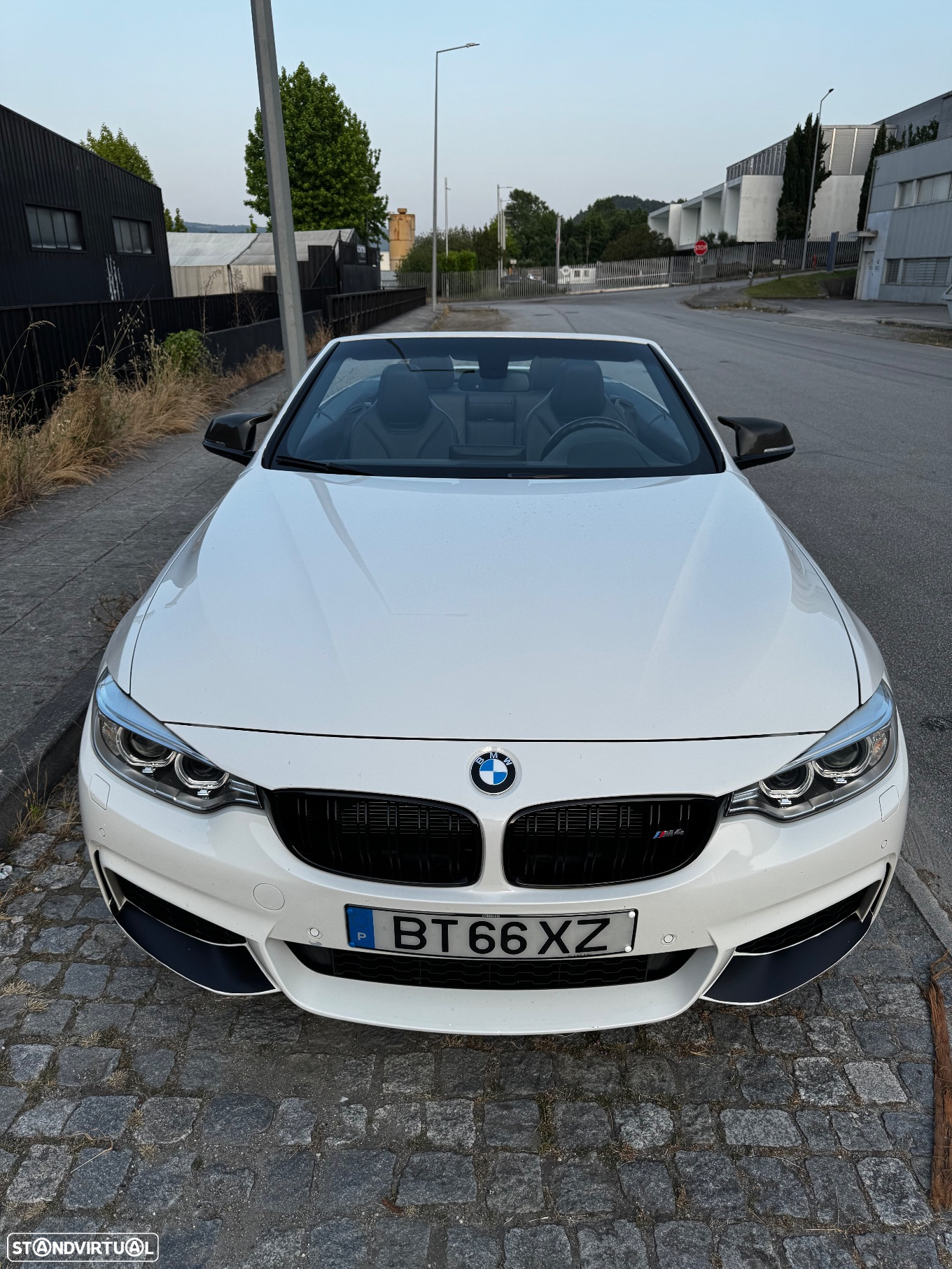BMW 428 i Cabrio Aut. M Sport - 2