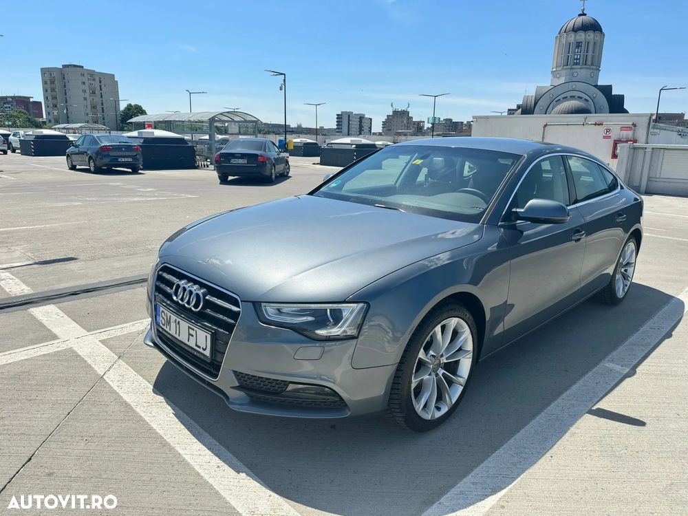 Audi A5 Sportback 2.0 TDI - 6