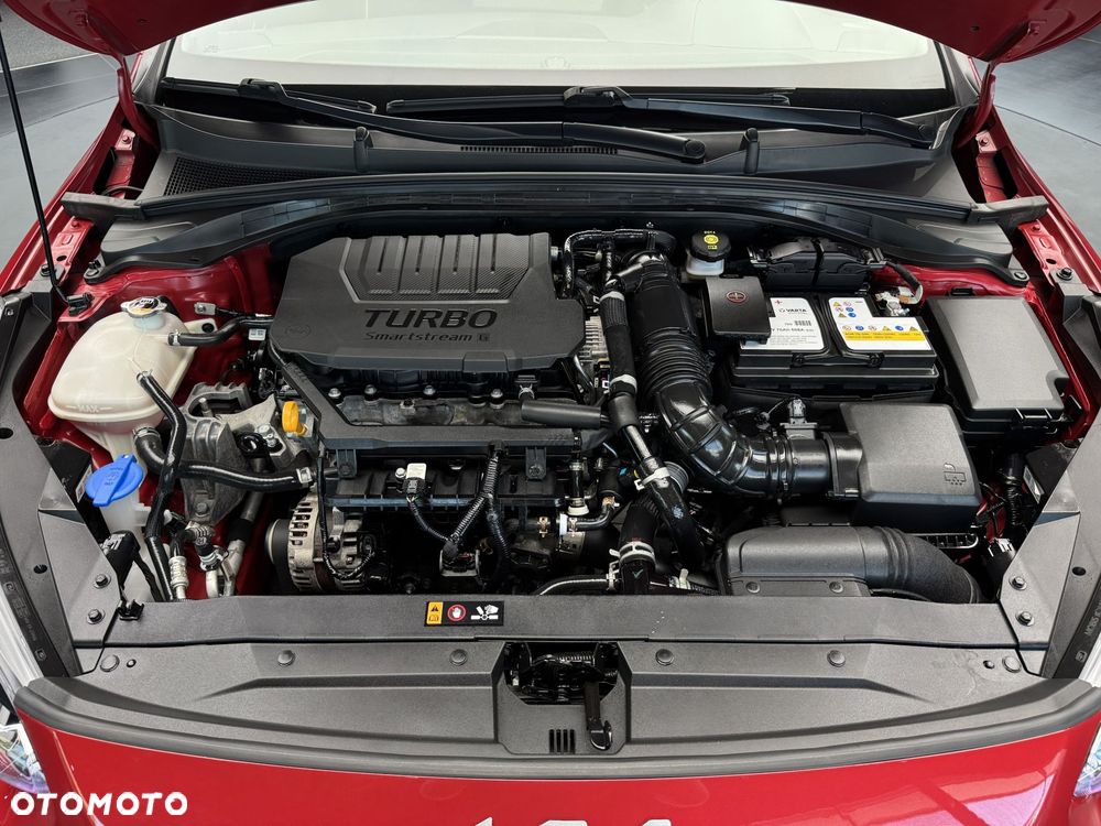 Kia ProCeed 1.5 T-GDI GT Line DCT - 21