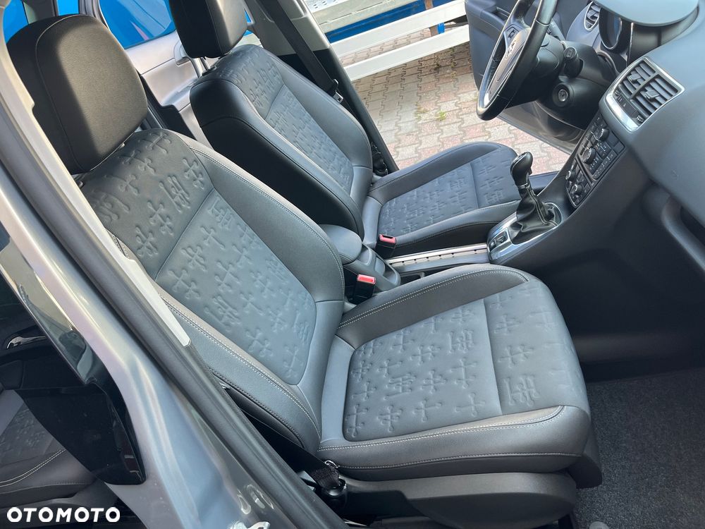 Opel Meriva 1.4 Edition - 16