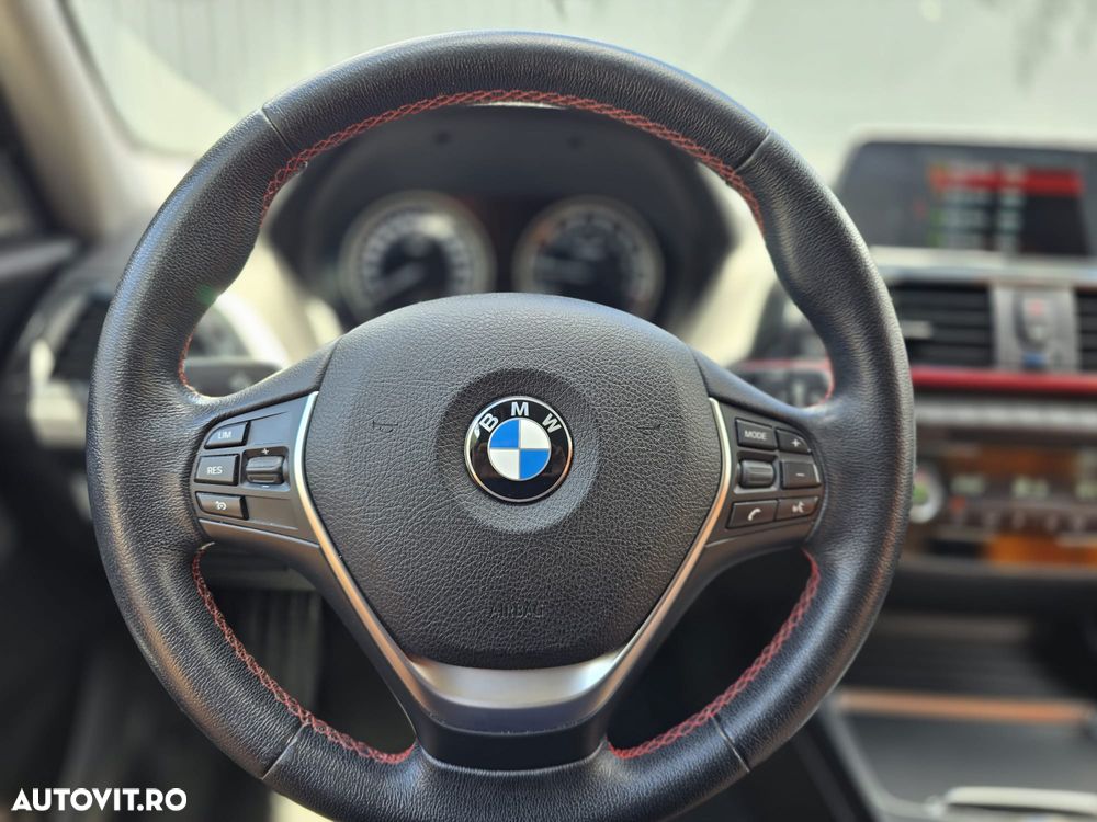 BMW Seria 1 - 18