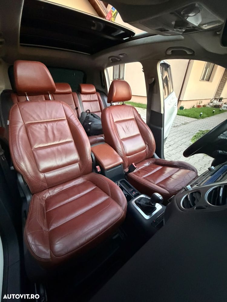 Volkswagen Tiguan 2.0 TDI 4Motion DSG Track & Field - 6
