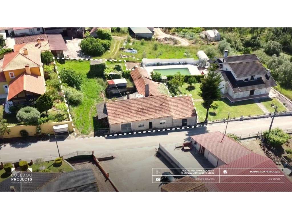 Moradia para reabilitação em Tentúgal - Grande imagem: 2/29