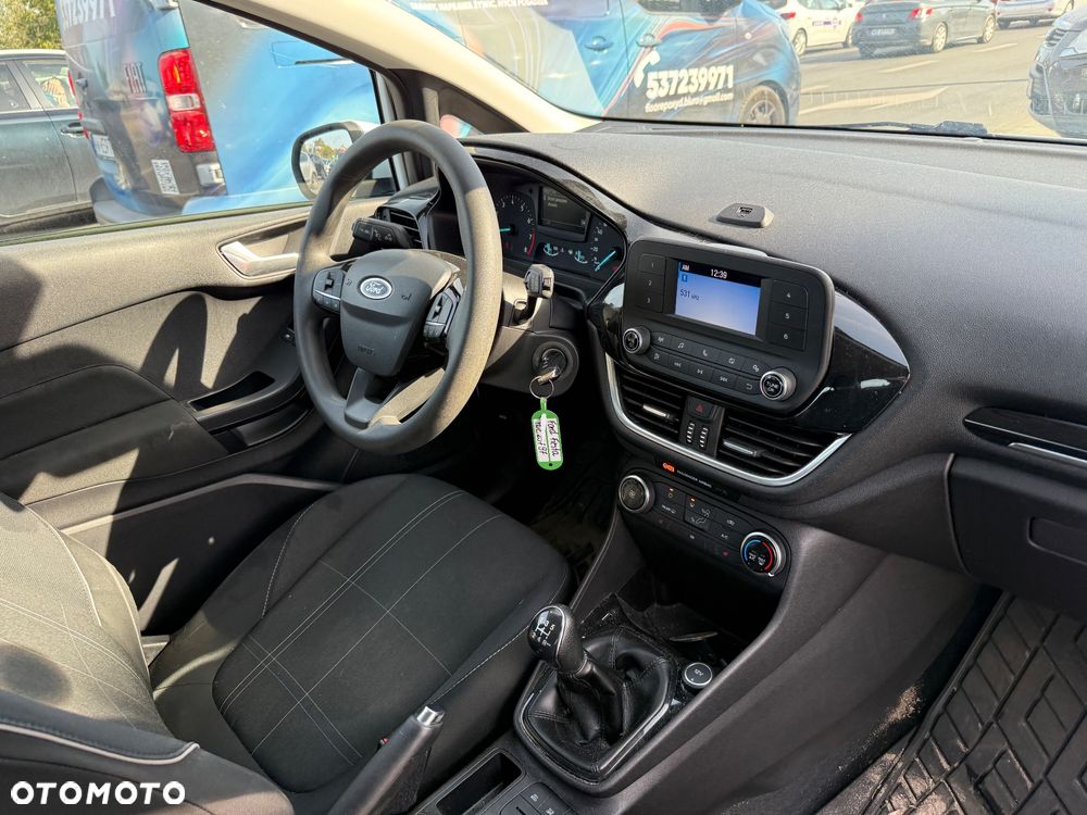 Ford Fiesta 1.1 Trend - 17
