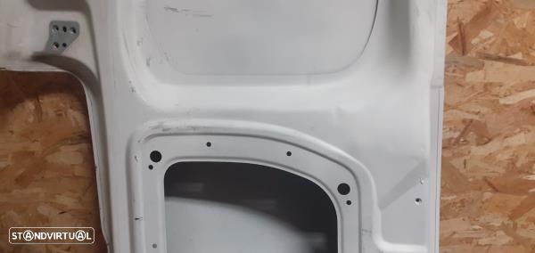 Porta Trás Dto Peugeot Partner Caixa (K9) - 4