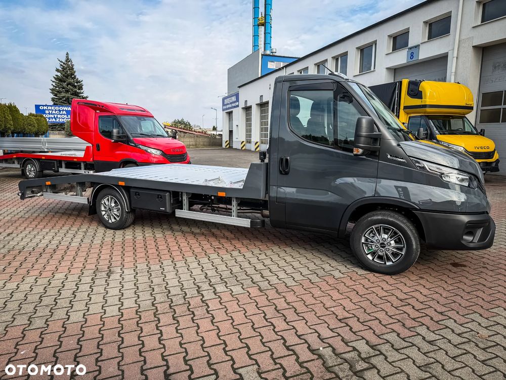 Iveco Daily 35S18HA8 - Autolaweta z VDI 3.0 Automat 180KM - Dostępne od ręki! GSC Gorzów! - 7