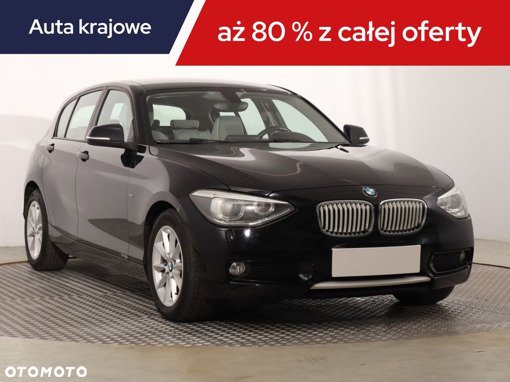BMW Seria 1 - 3