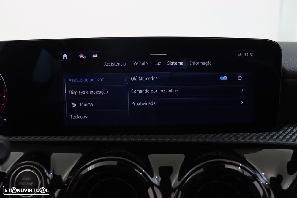 Mercedes-Benz A 200 Standard - 30