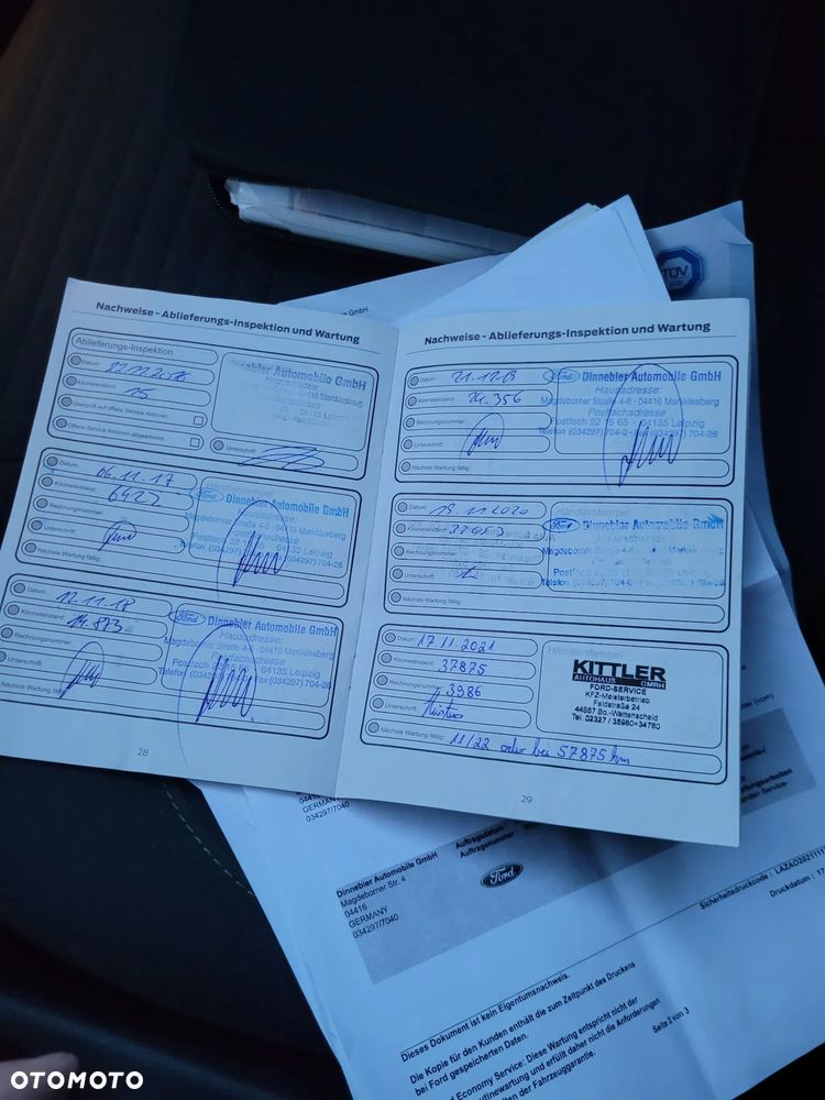 Ford Focus 1.5 EcoBoost Start-Stopp-System Sport - 35