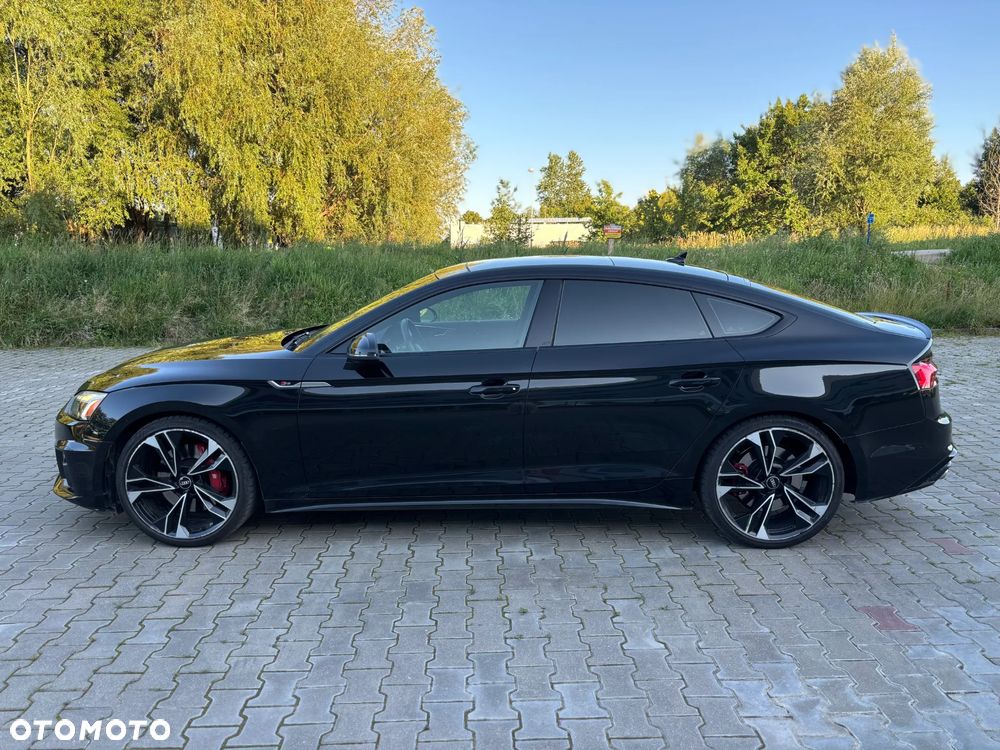 Audi S5 Sportback 3.0 TFSI Quattro Tiptronic - 17