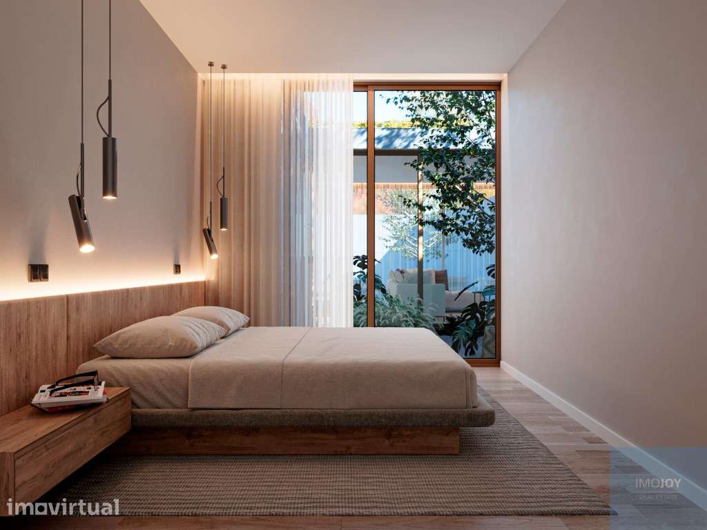 Apartamento T1+1 em Matosinhos - Grande imagem: 5/16