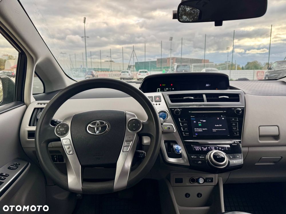 Toyota Prius+ Hybrid 135 Comfort - 21