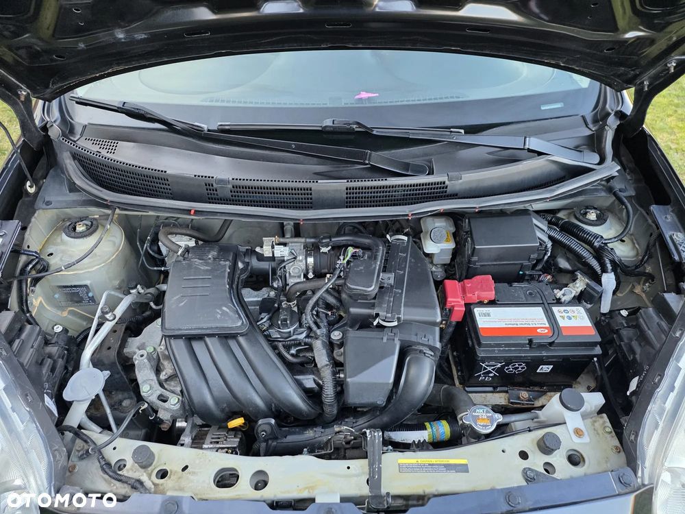 Nissan Micra 1.2 Visia First - 20