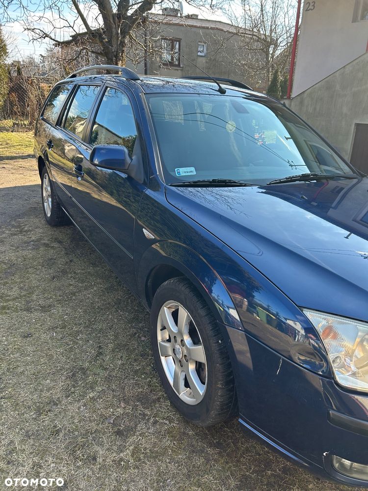 Ford Mondeo 2.0 TDCI X - 2