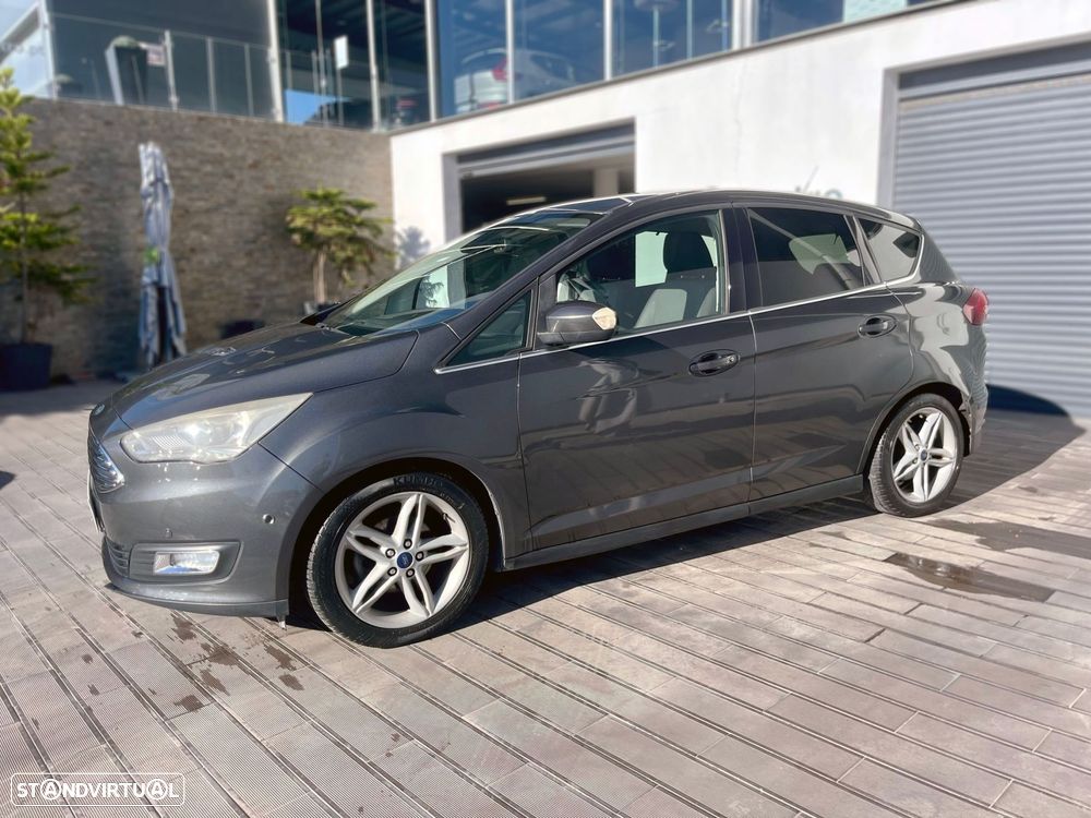 Ford C-Max 1.5 TDCi Titanium S/S - 6