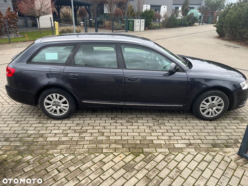 Audi A6 Avant - 4