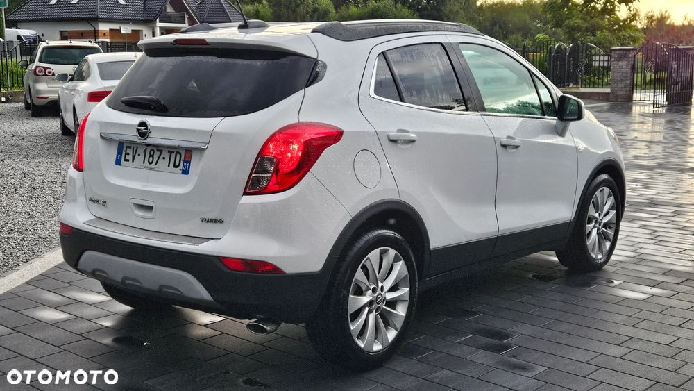 Opel Mokka X - 5