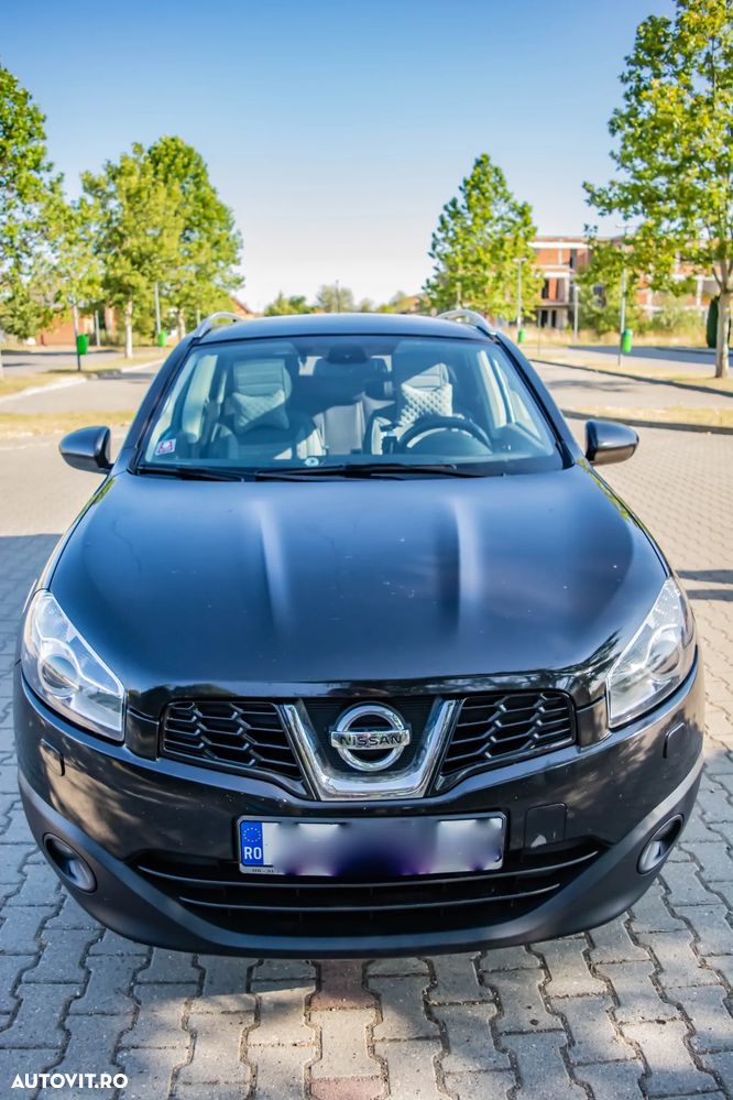 Nissan Qashqai 1.5 dCi DPF acenta - 8