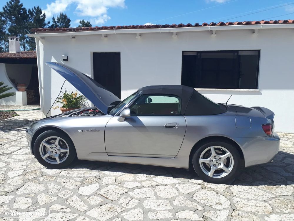 Honda S2000 Standard - 2