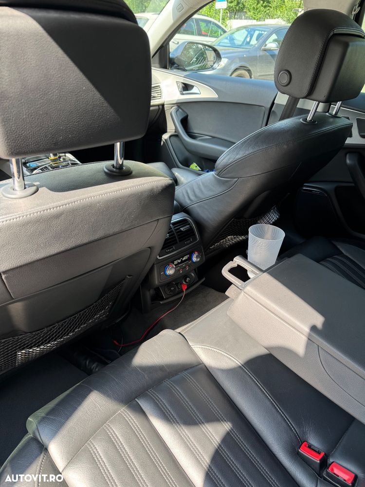 Audi A6 2.0 TDI Ultra S tronic - 8