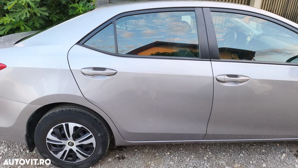 Toyota Corolla 1.6 Valvematic Terra - 5
